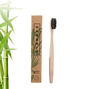 brosse à dent bambou